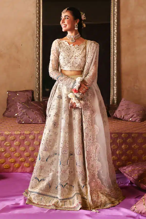 Nureh Wedding collection 2024