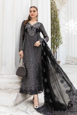 Maria B chiffon collection 2024