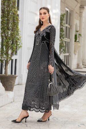 Maria B chiffon collection 2024