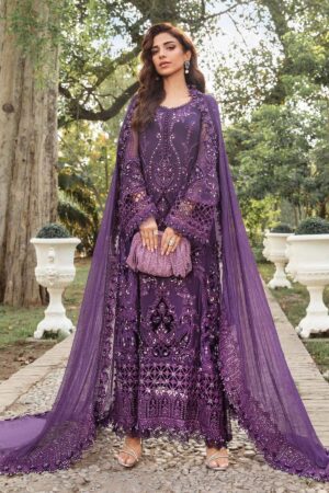 Maria B chiffon collection 2024