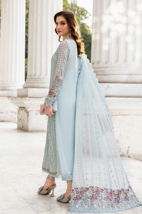 Maria B chiffon collection 2024