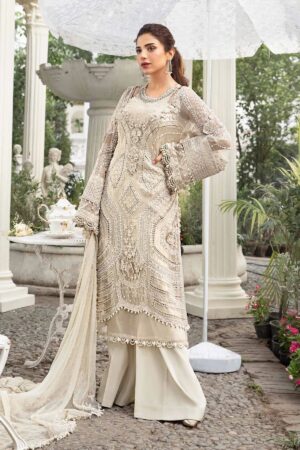 Maria B chiffon collection 2024