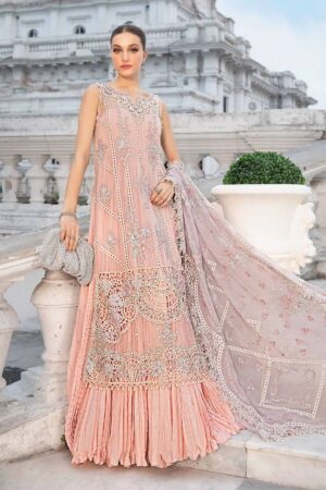 Maria B chiffon collection 2024