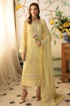 Gulaal chiffon collection 2024