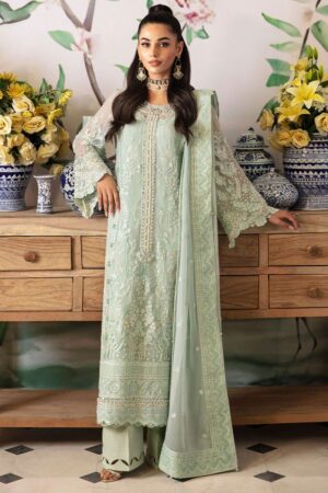 Gulaal chiffon collection 2024