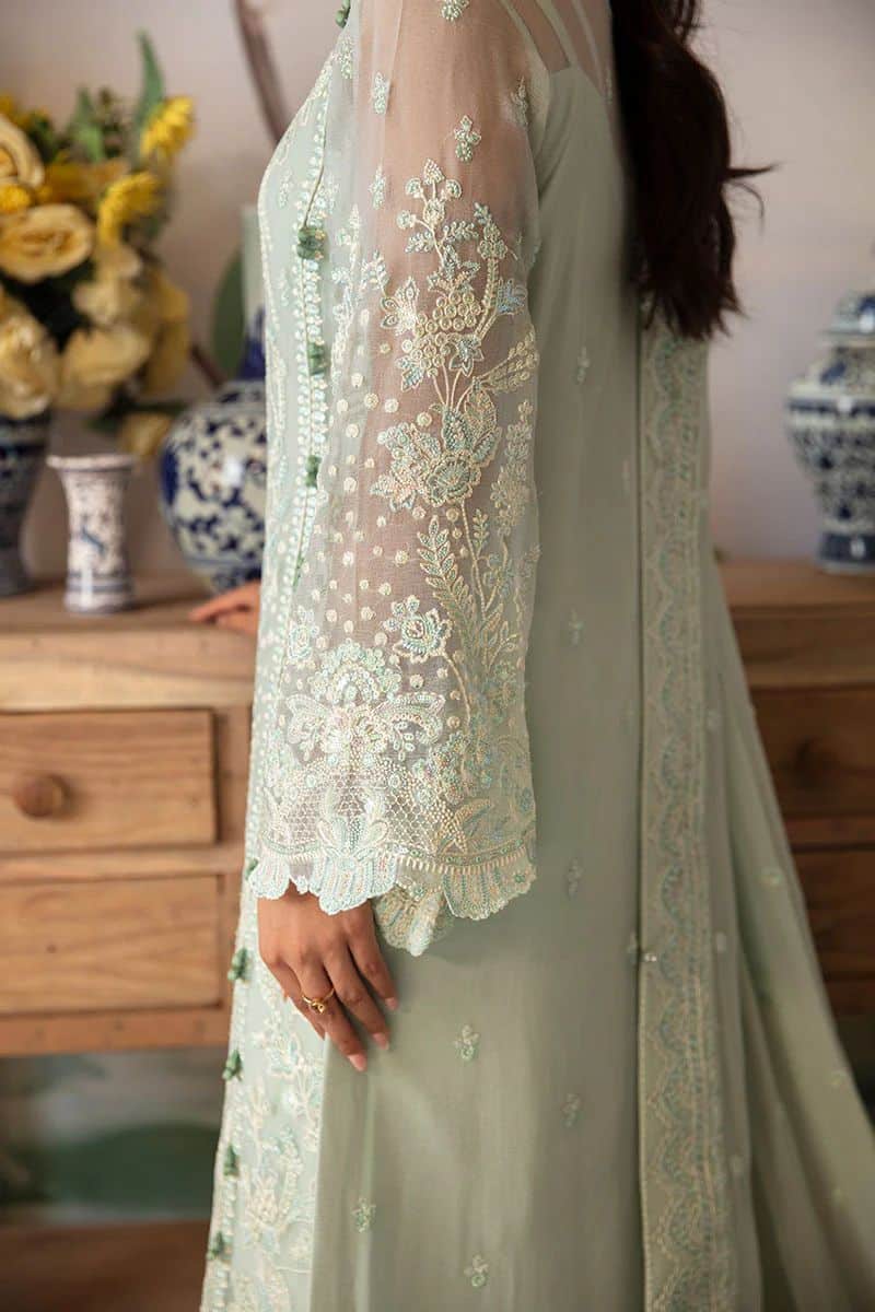 Gulaal chiffon collection 2024