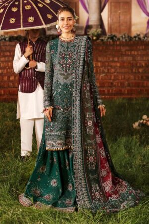 Nureh Wedding collection 2024