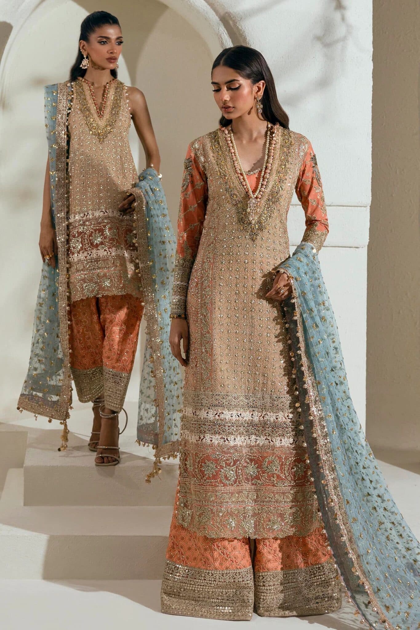 Sana Safinaz Nura festive collection 2024