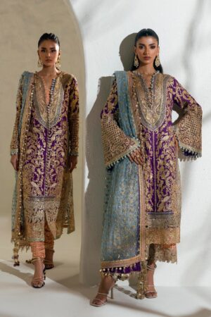 Sana Safinaz Nura festive collection 2024