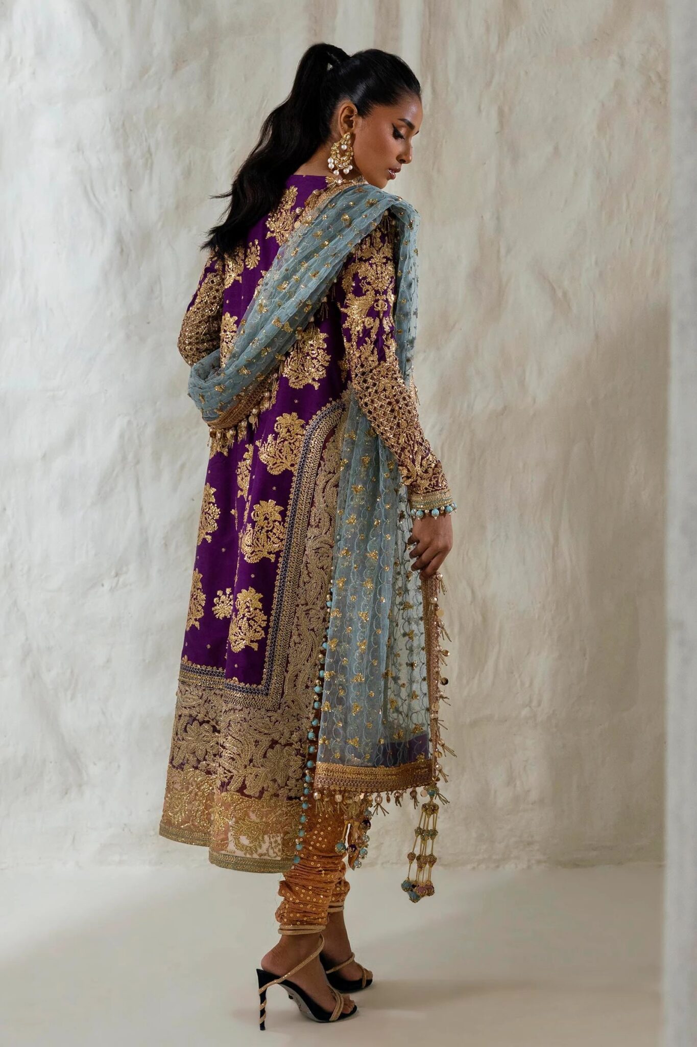 Sana Safinaz Nura festive collection 2024