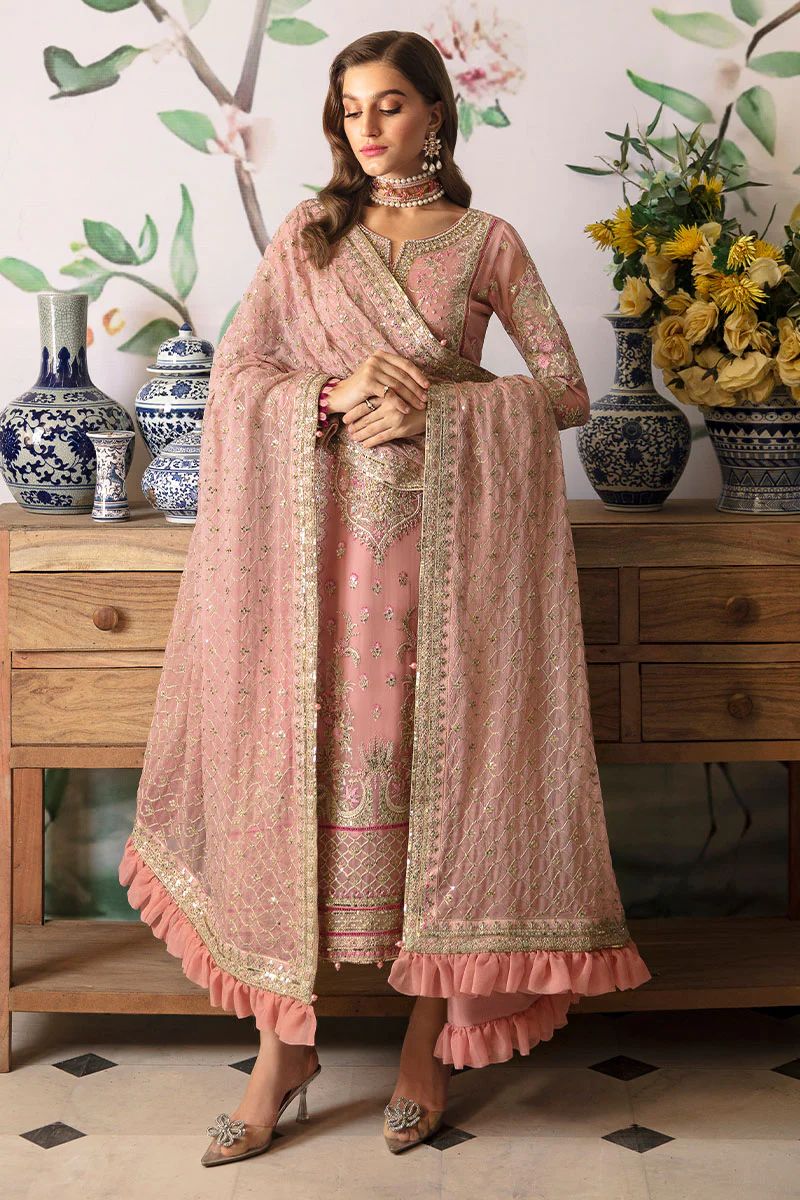 Gulaal chiffon collection 2024