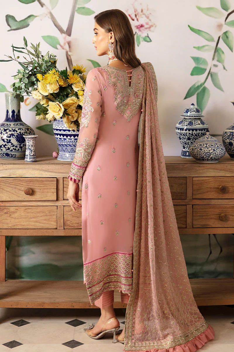 Gulaal chiffon collection 2024