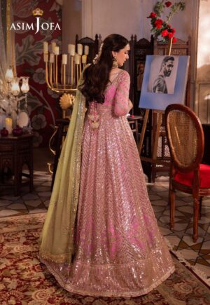 Asim Jofa chaandni Raatein suits hania amir collection Uk