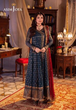 Asim Jofa chaandni Raatein suits hania amir collection Uk