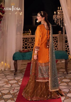 Asim Jofa chaandni Raatein suits hania amir collection Uk