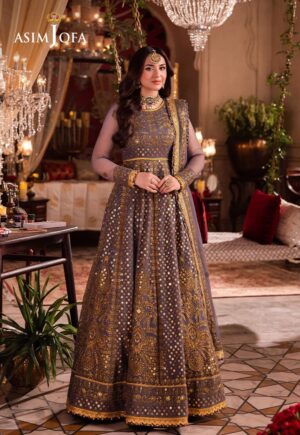 Asim Jofa chaandni Raatein suits hania amir collection Uk