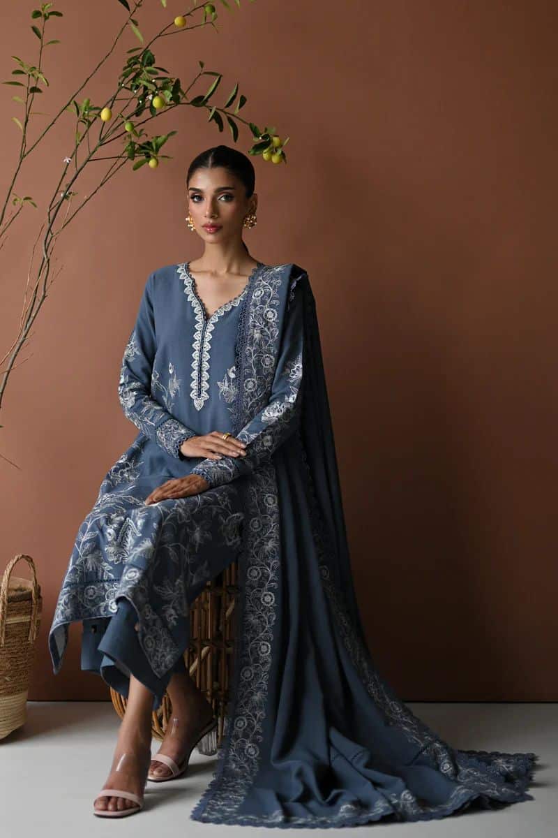 designer lawn suits by Zaib