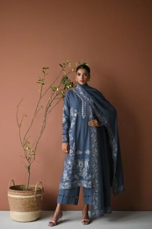 designer lawn suits by Zaib