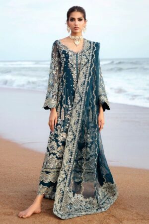 Gulaal chiffon collection 2024