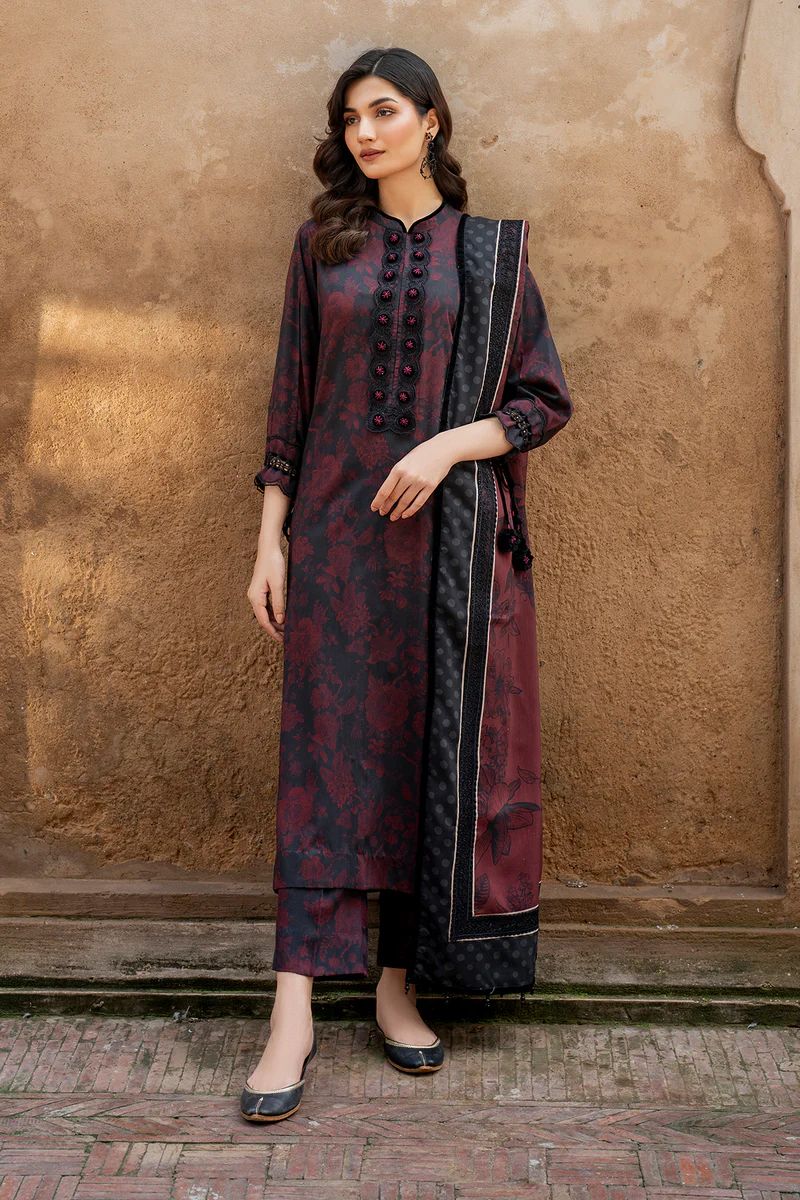 baroque viscose winter collection 2024 UK