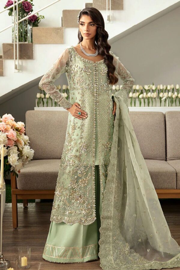 Gulaal chiffon collection 2024