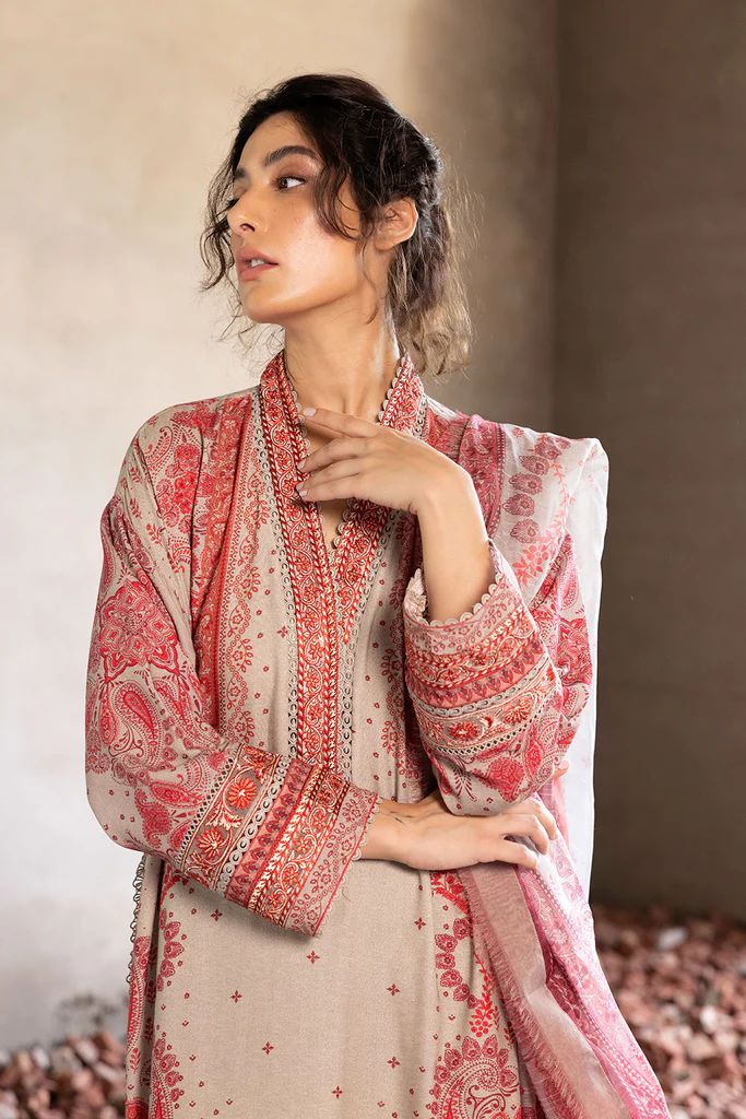 sobia nazir fall winter collection 2024 uk