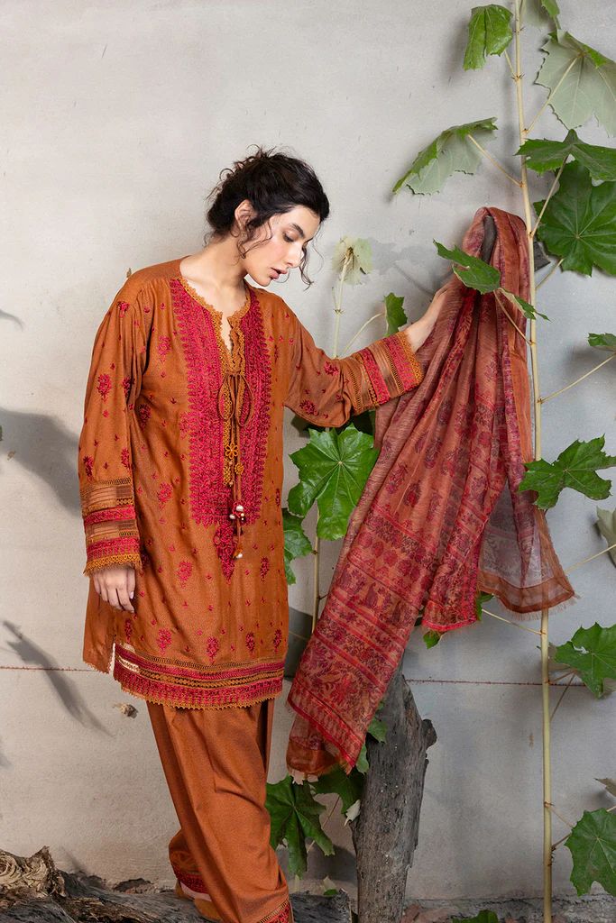 sobia nazir fall winter collection 2024 uk