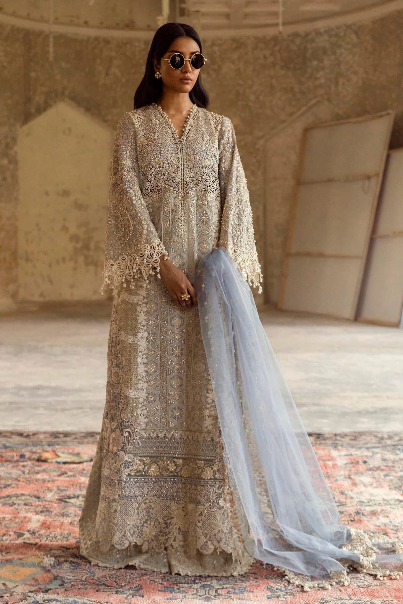 Sana Safinaz Nura festive collection 2024