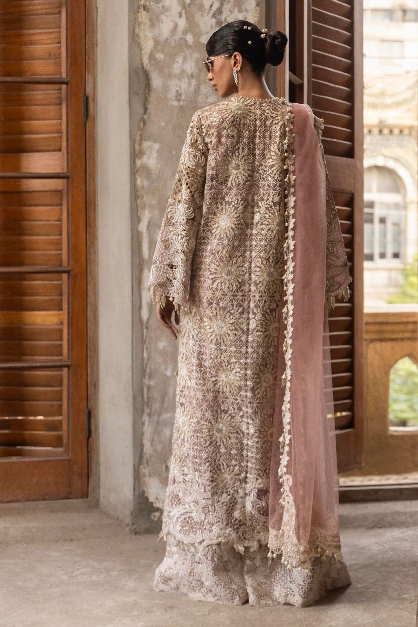 Sana Safinaz Nura festive collection 2024