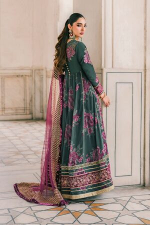 Iznik Wedding chiffon collection