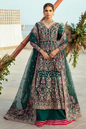 Gulaal chiffon collection 2024