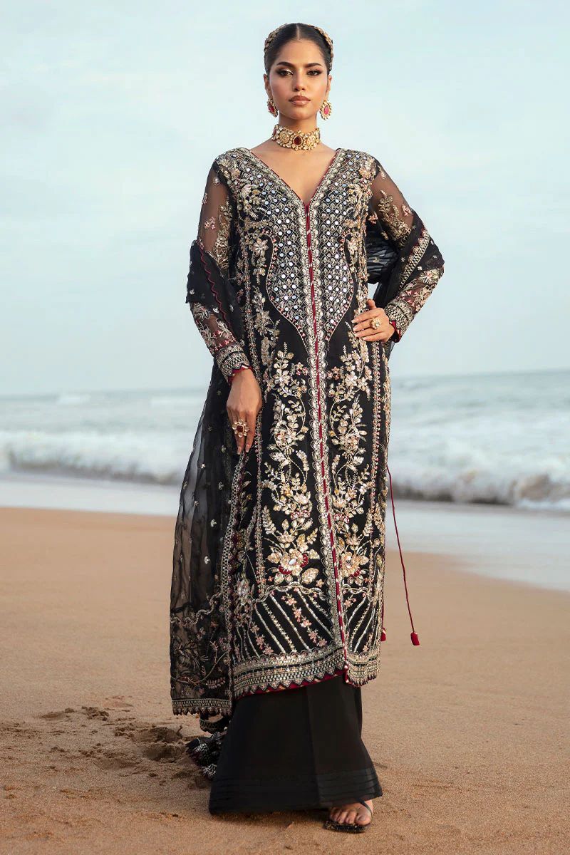 Gulaal chiffon collection 2024