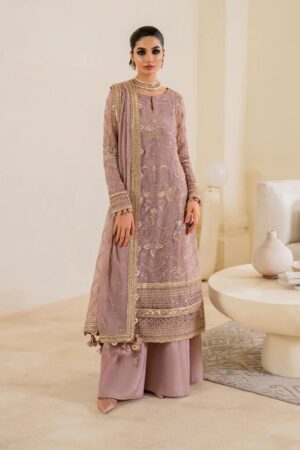 Iznik Wedding chiffon collection