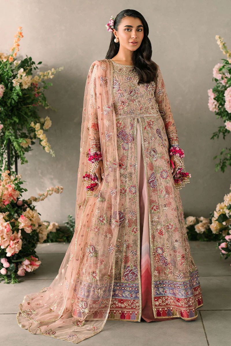 Mushq mastani chiffon collection 2024