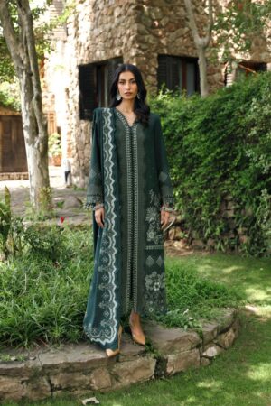 Qalamkar q linekari linen collection 2024 Uk