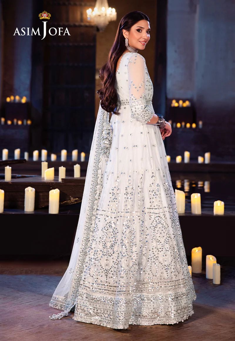 Focus key phrase: Asim Jofa Vasl collection suits ramsha collection Uk