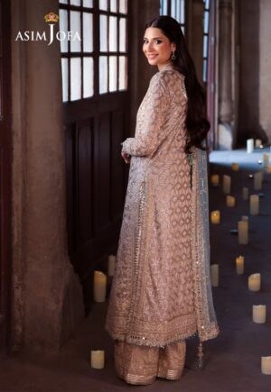 Focus key phrase: Asim Jofa Vasl collection suits ramsha collection Uk