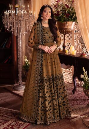 Focus key phrase: Asim Jofa Vasl collection suits ramsha collection Uk