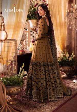 Focus key phrase: Asim Jofa Vasl collection suits ramsha collection Uk