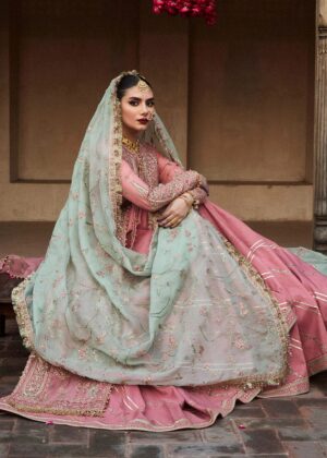 hussain Rehar unstitched wedding collection Uk