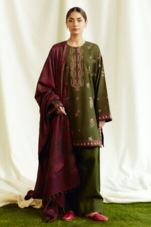 zara shahjahan coco winter 2024