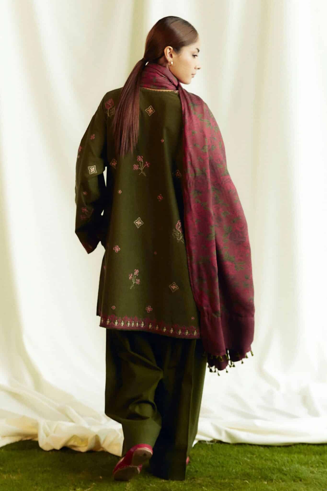 zara shahjahan coco winter 2024