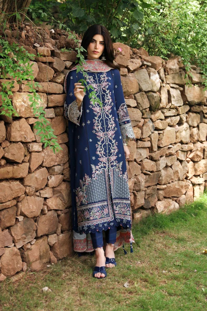 Qalamkar q linekari linen collection 2024 Uk