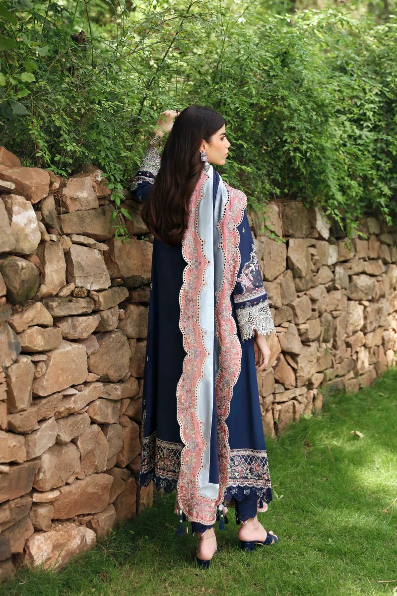 Qalamkar q linekari linen collection 2024 Uk