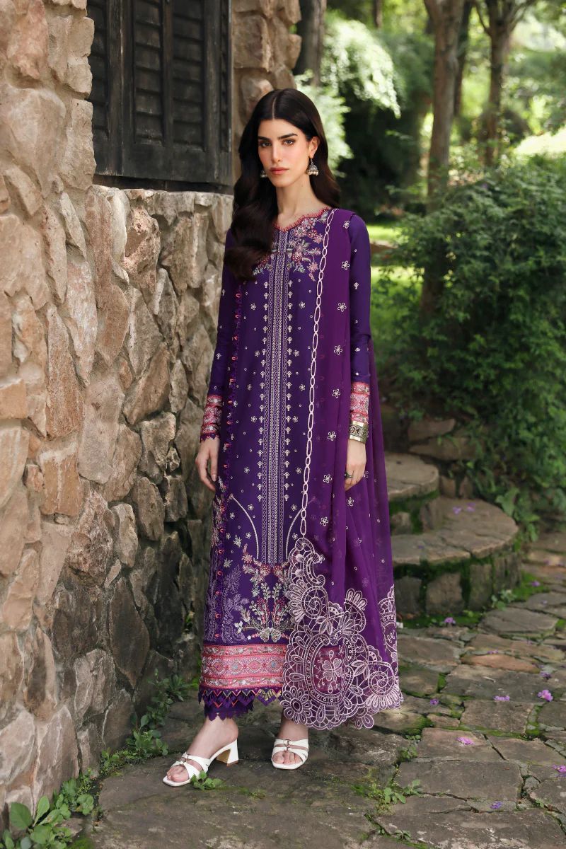 Qalamkar q linekari linen collection 2024 Uk