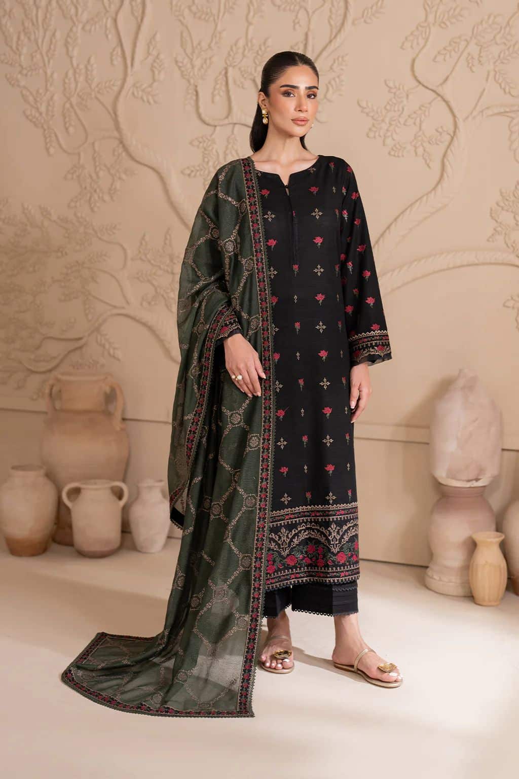 Iznik viscose winter collection 2024 UK