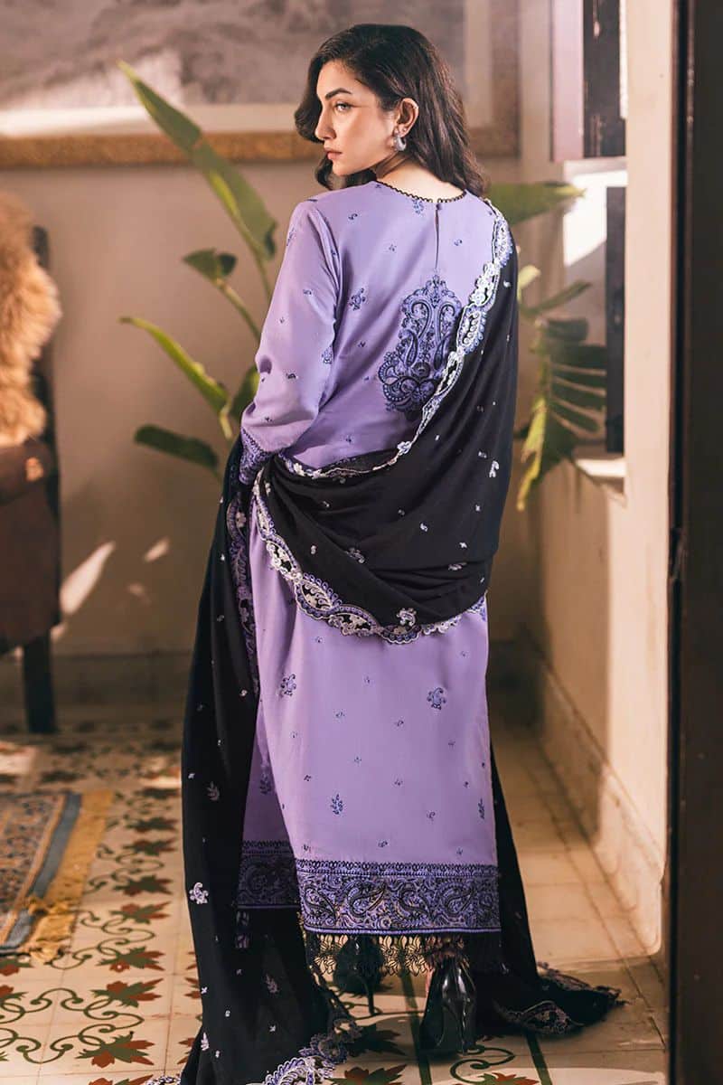 Mushq winter shawl collection