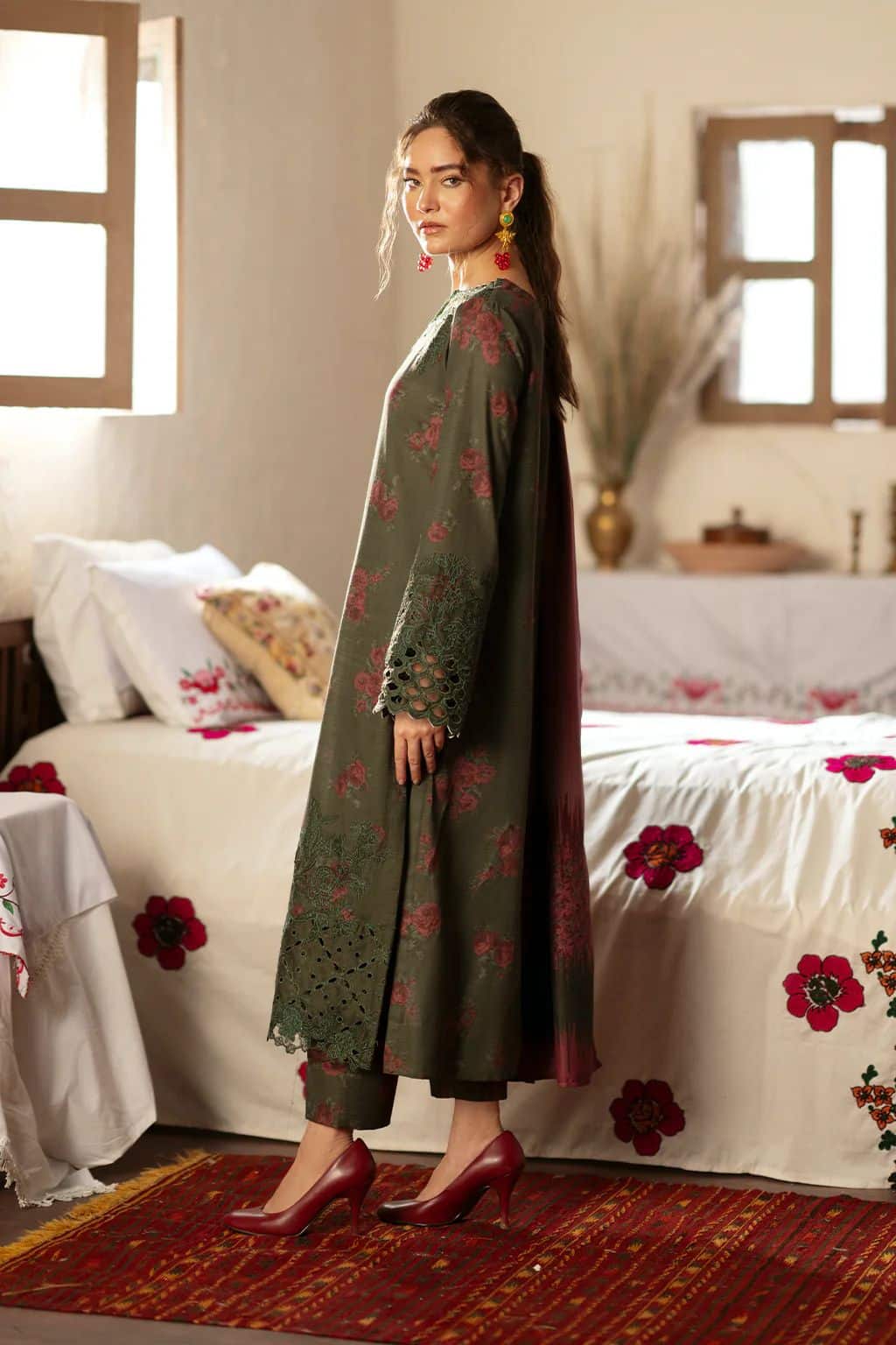 Iznik viscose winter collection 2024 UK