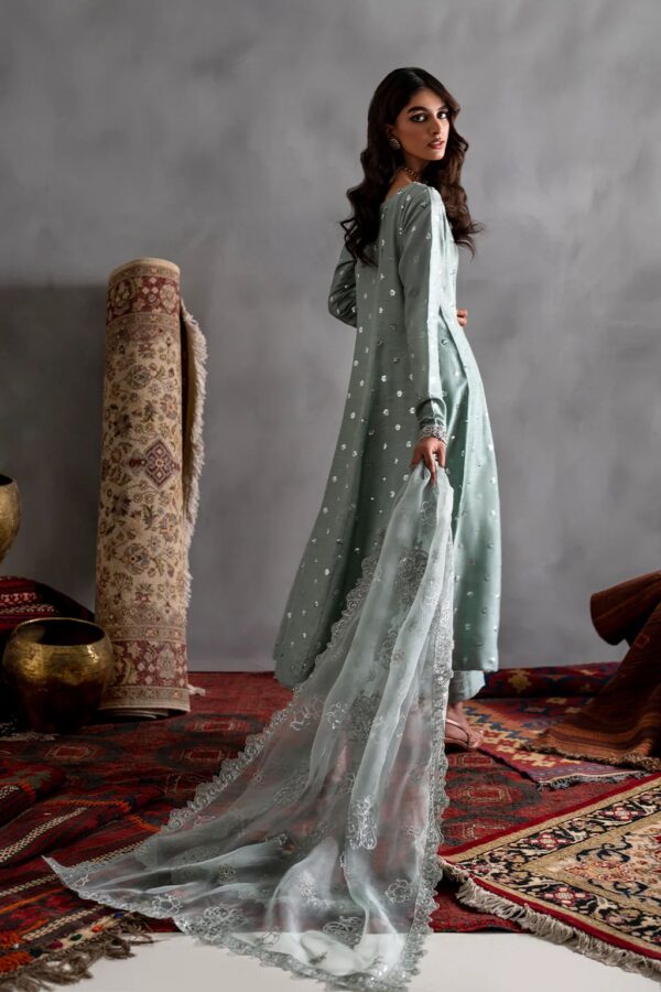 Iznik raw silk collection