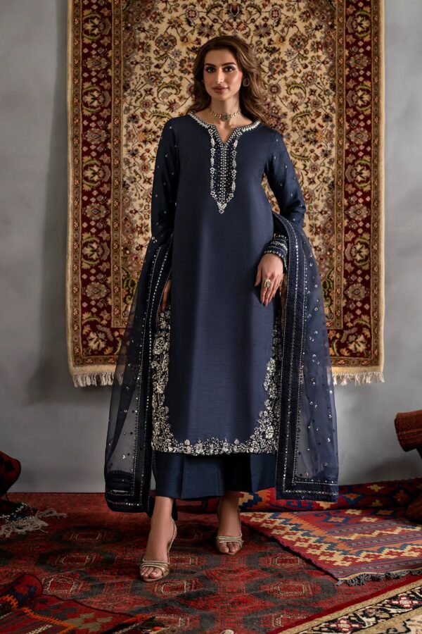 Iznik raw silk collection